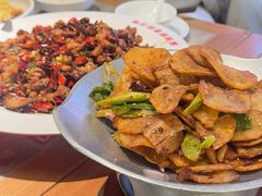 -茅庐毛血旺(烟台大悦城店)