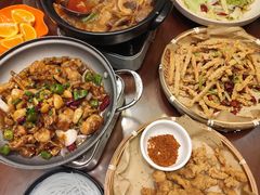 牛肉三鲜-肖记公安牛肉鱼杂馆·省级非物质文化遗产(三角路直营店)