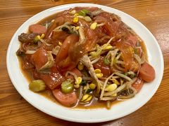 -何记酿皮店(西流湾店)
