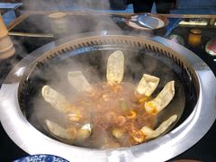 -锅来乐地锅鸡(安亭店)
