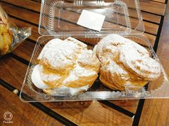 鲜奶哈斗-国际饭店·帆声西饼屋(黄河路店)