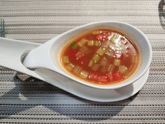 罗宋汤-香樟花园法式铁板烧(恒隆广场店)