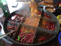 -重庆老火锅王(西安北路店)