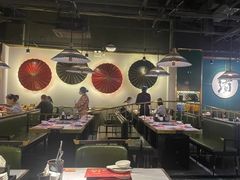 大堂-一绪に寿喜烧自助(世茂广场店)