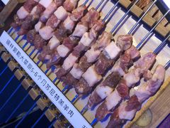 -三个蒙古大叔羊肉串(大宁店)