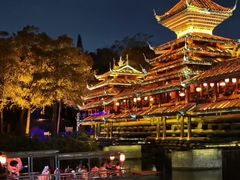 -深圳锦绣中华民俗村