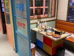 -姜胖胖首尔自助烤肉·蒸汽海鲜大排档(国瑞中心店)