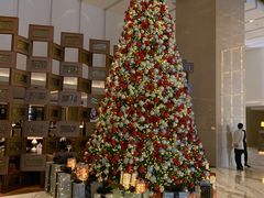 -The Lounge·大堂酒廊·北京粤财JW万豪酒店