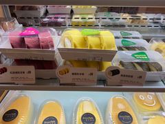 零售区-BreadTalk面包新语·烘焙蛋糕(富力海珠城店)