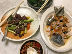 -酌宴府The China Club·广州万富希尔顿酒店(云城东路店)