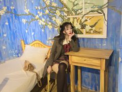 -天津梵高星空艺术馆(天河城旗舰店)