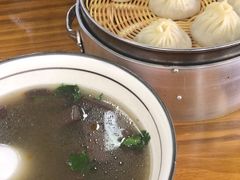 -勤业老杨汤包店(红星新村分店)