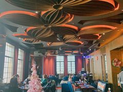 大堂-YUE·6·西式融合餐厅(外滩六号店)