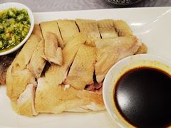 招牌葱油鸡-粤·向群饭店(龙津东路总店)