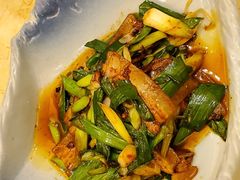 回锅肉-成都驻京办餐厅(蜀都宾馆店)