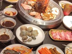 -東盛炭烤自助料理(浦东文峰广场店)