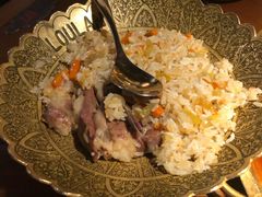 特色手抓饭-楼兰新疆主题餐厅(苏州中心店)