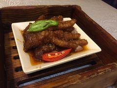 鲍汁蒸凤爪-至尊强仔(正光北街店)