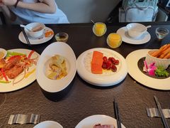 -海上明月海鲜火锅 鲜切牛肉