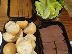 鸭血-佬土鹅肠火锅(解放路店)