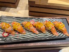 -乔哥铭洋海鲜自助(皇城恒隆广场店)