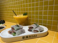 -蔡澜点心·粤菜(花城汇南区店)