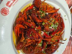 -霸王虾·麻辣小龙虾(清水河公园店)