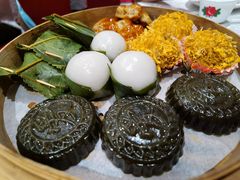 中山地道点心拼盘-香山家宴