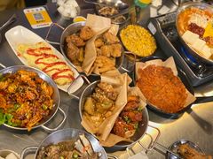 -富乐满韩国正宗炸鸡韩国料理(虹泉路店)