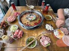 -正南齊北重庆老火锅(光华村直营店)