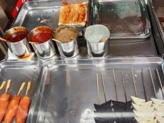 -小红旗臭豆腐炸冷面(万达店)