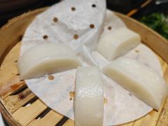 -绿茶餐厅(天津天河城店)