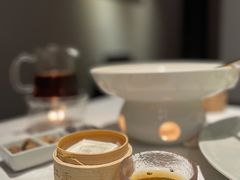园林里的白玉方糕-江南雅厨(李公堤店)