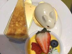 -都会尚膳·海鲜自助餐厅(重庆万豪酒店)