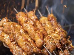 羊肉串-清真·馬坡二旦烧烤(人生一串拍摄店)