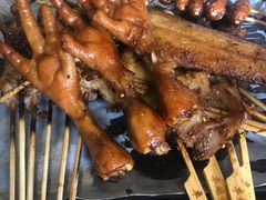 -锦州烧烤(食品街店)