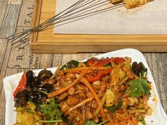 -枪火串烧·东北特色烧烤(罗湖总店)
