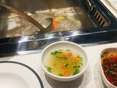 -九府羊·鲜羊火锅·烤串(新华路店)