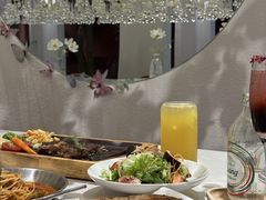 -麓椿花园西餐厅(海乐世界店)