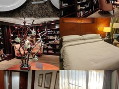 -上海明天广场JW万豪酒店