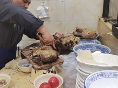 -老刘家泡馍(钟楼广济街店)