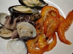 -西安西藏大厦开元名都大酒店·自助餐厅