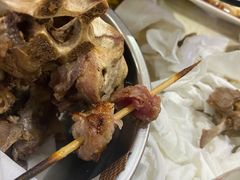 -城一锅涮烤羊蝎子·烤串