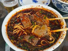 -吾穆勒蓬灰牛肉面·清真(北滨河中路店)