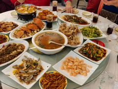 -渔中舟海鲜大排档(普陀沈家门店)