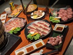 -山之屋炭火烧肉·生啤畅饮(大朗万科中央公园店)