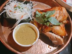 蜂蜜烤鸡-Ginger(兴国路店)