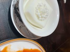 杏仁荷豆腐-堂宴·老厦门私房菜(1988仙岳总店)