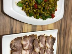 -合合春饼·酱骨·东北菜(潘家园店)