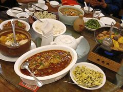 -一楼食业·美食人家